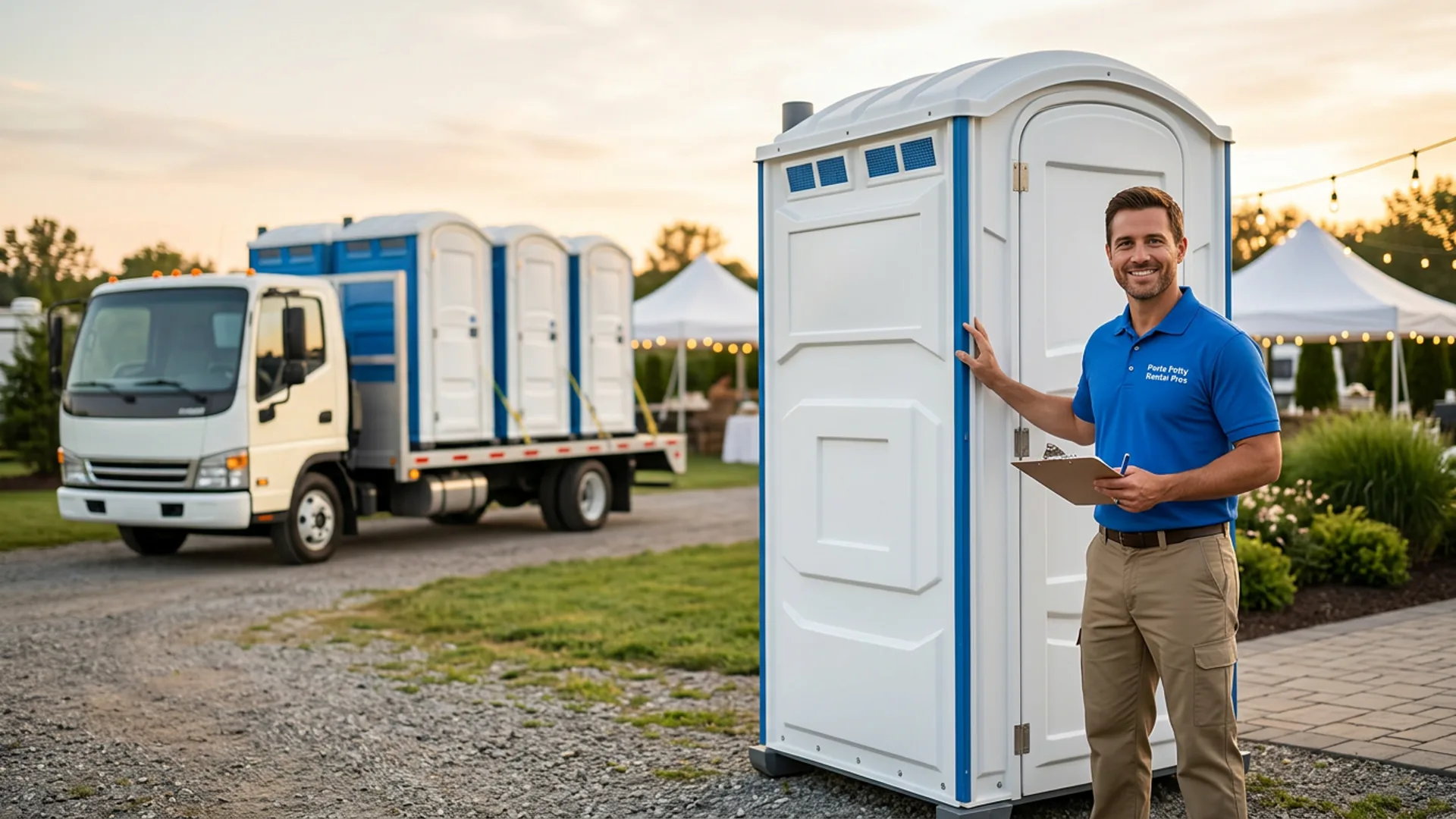 Premium Porta Potty Rental Carrollton, GA Nearby